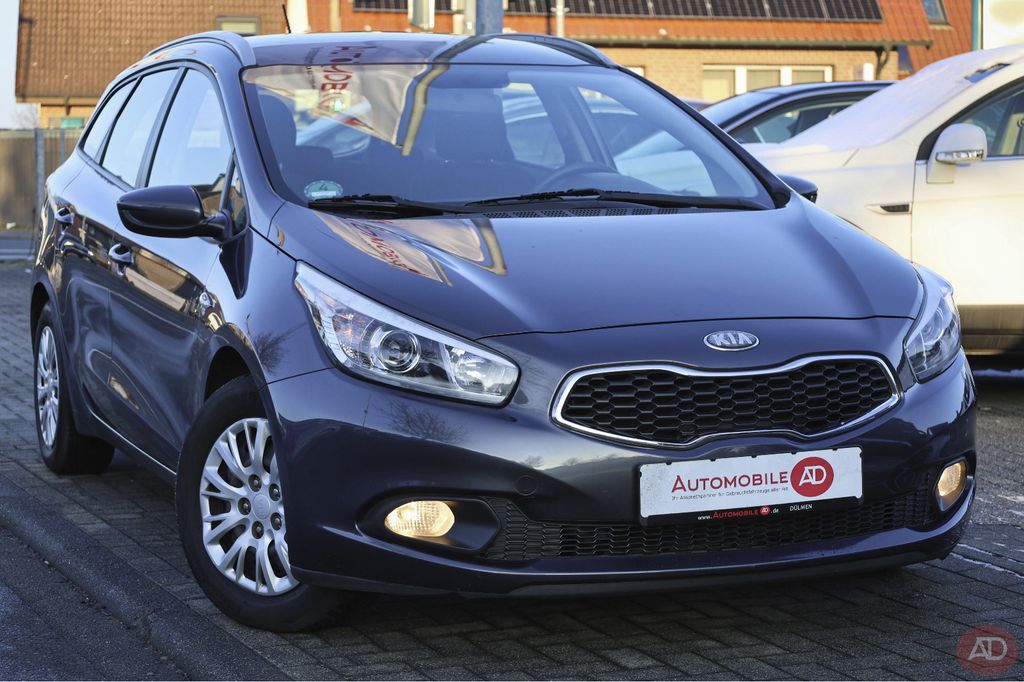 Bild des Angebotes Kia cee'd Sportswagon  Attract