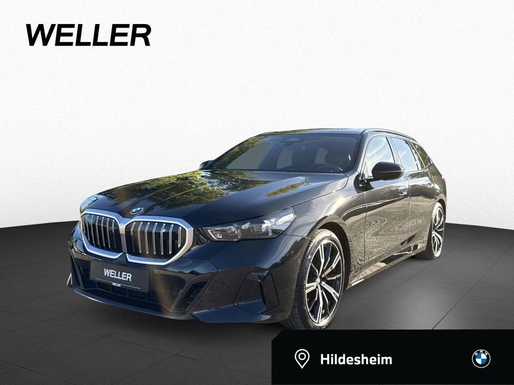 Bild des Angebotes BMW 520i Touring M Sport AHK,Stop+Go,H/K,AdLED,DrA
