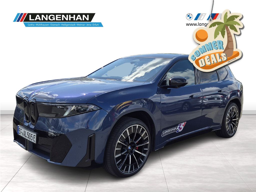 Bild des Angebotes BMW iX3 50xDrive HUD Pano Harman Kardon AHK