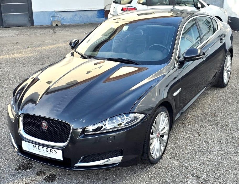 Bild des Angebotes Jaguar XF S 3.0l V6 Tüv NEU+TOP!!!