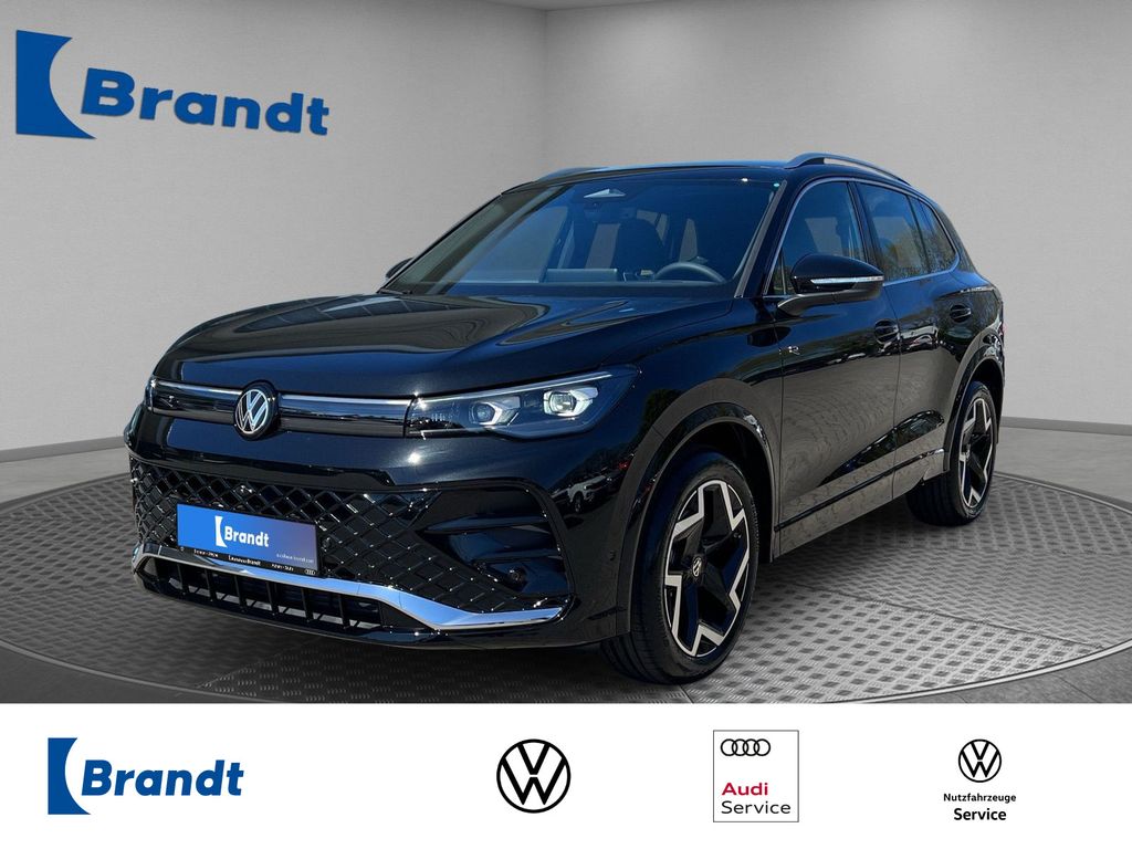 Bild des Angebotes Volkswagen Tiguan 1.5 eTSI R-LINE+DSG+MATRIX+KAMERA+HUD+AHK