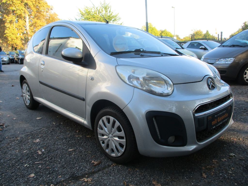 Bild des Angebotes Citroën C1 Selection