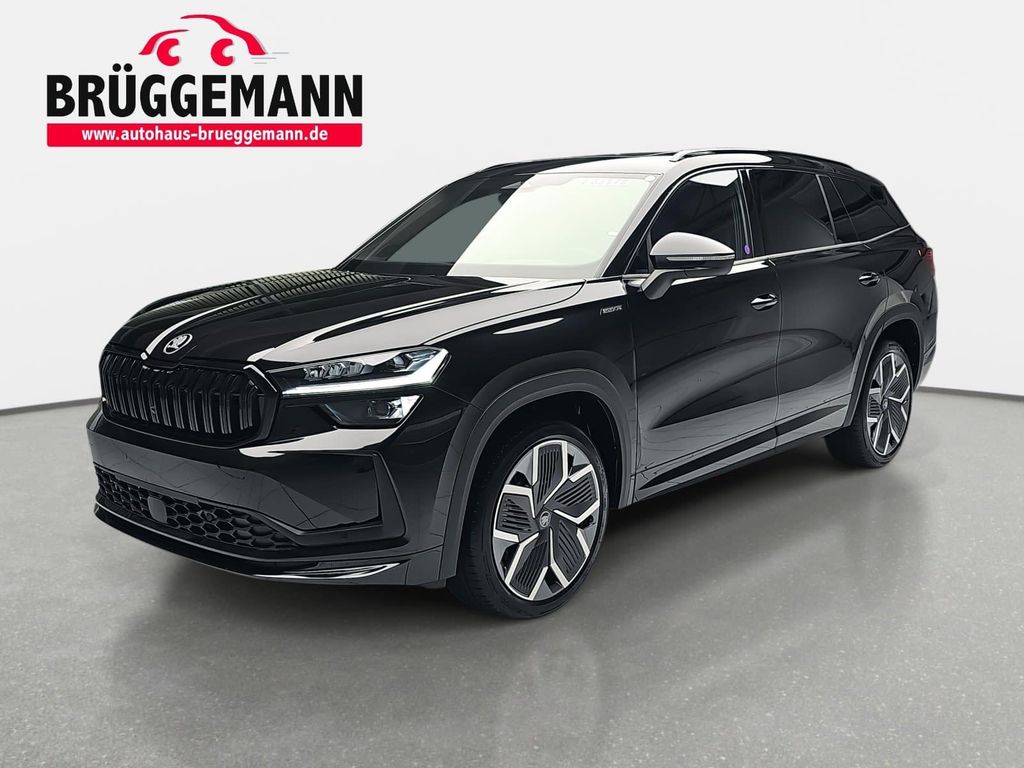 Bild des Angebotes Skoda KODIAQ 2.0 TDI DSG SPORTLINE 4X4 PANO AHK