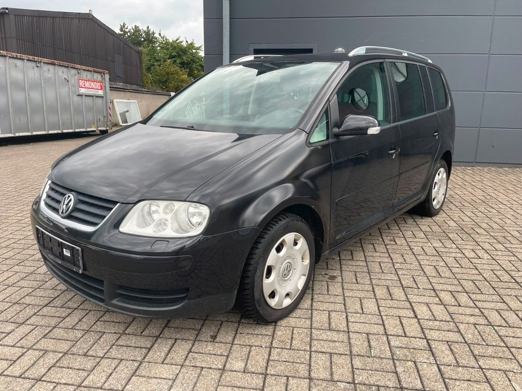 Bild des Angebotes Volkswagen Touran Trendline 7 Sitz