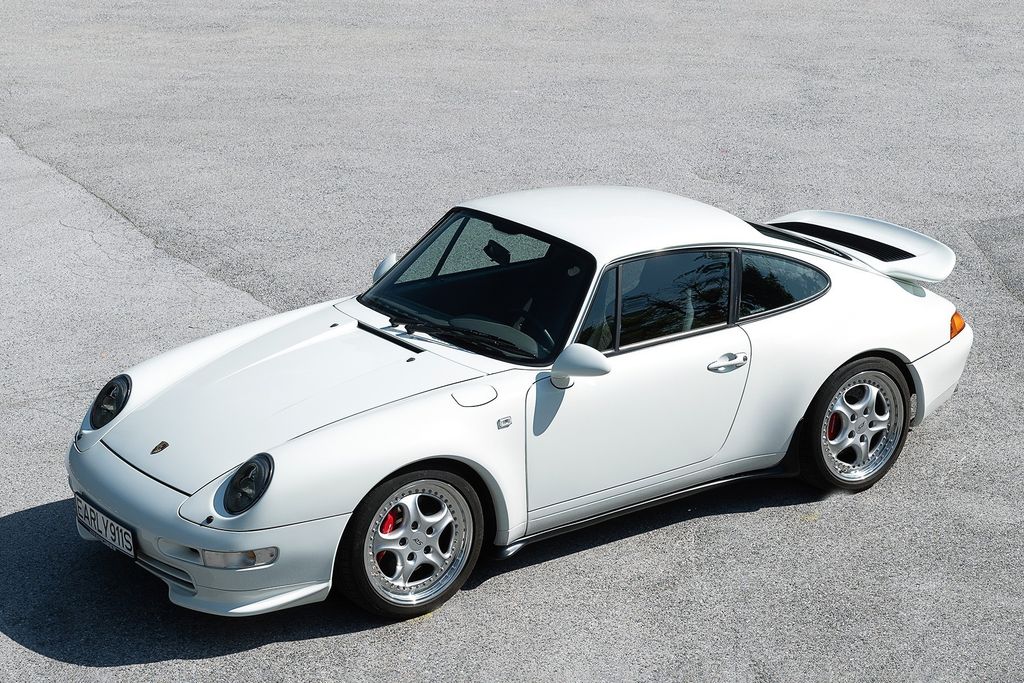 Bild des Angebotes Porsche 993 Carrera 2 RS