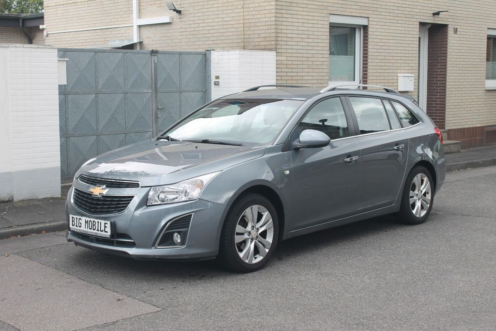 Bild des Angebotes Chevrolet Cruze Station Wagon LTZ 2-Hand,Klimtr,Navi,EURO5