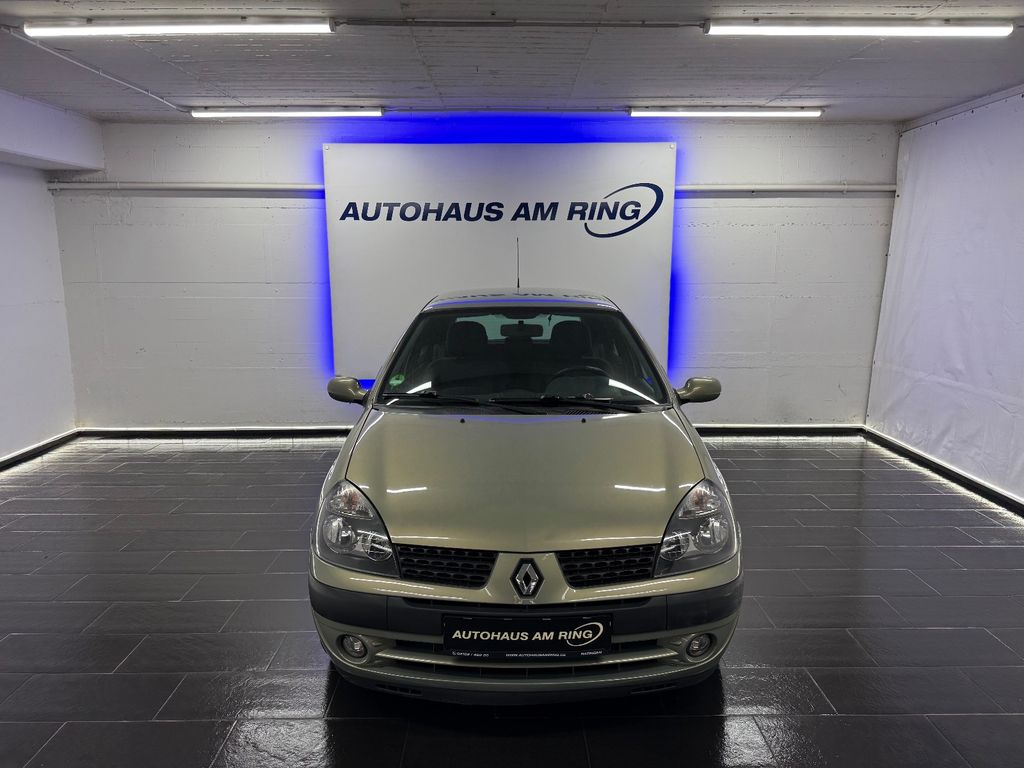 Bild des Angebotes Renault Clio Dynamique 1.2 16V 1.HAND 5-TÜRIG ZAHNR.-NEU