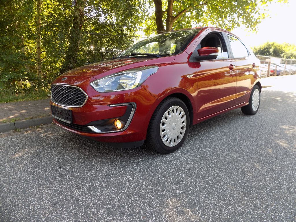 Bild des Angebotes Ford Ka KA+ Cool & Connect HU 4.28