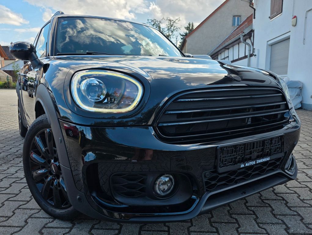 Bild des Angebotes MINI Countryman Cooper D All4,Shz,LED,Navi,PDC,