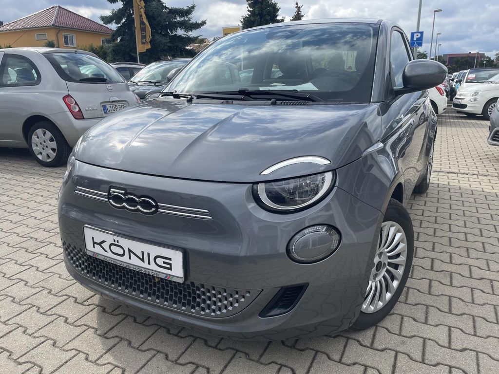 Bild des Angebotes Fiat 500e Neuer 500 320km Reichweite
