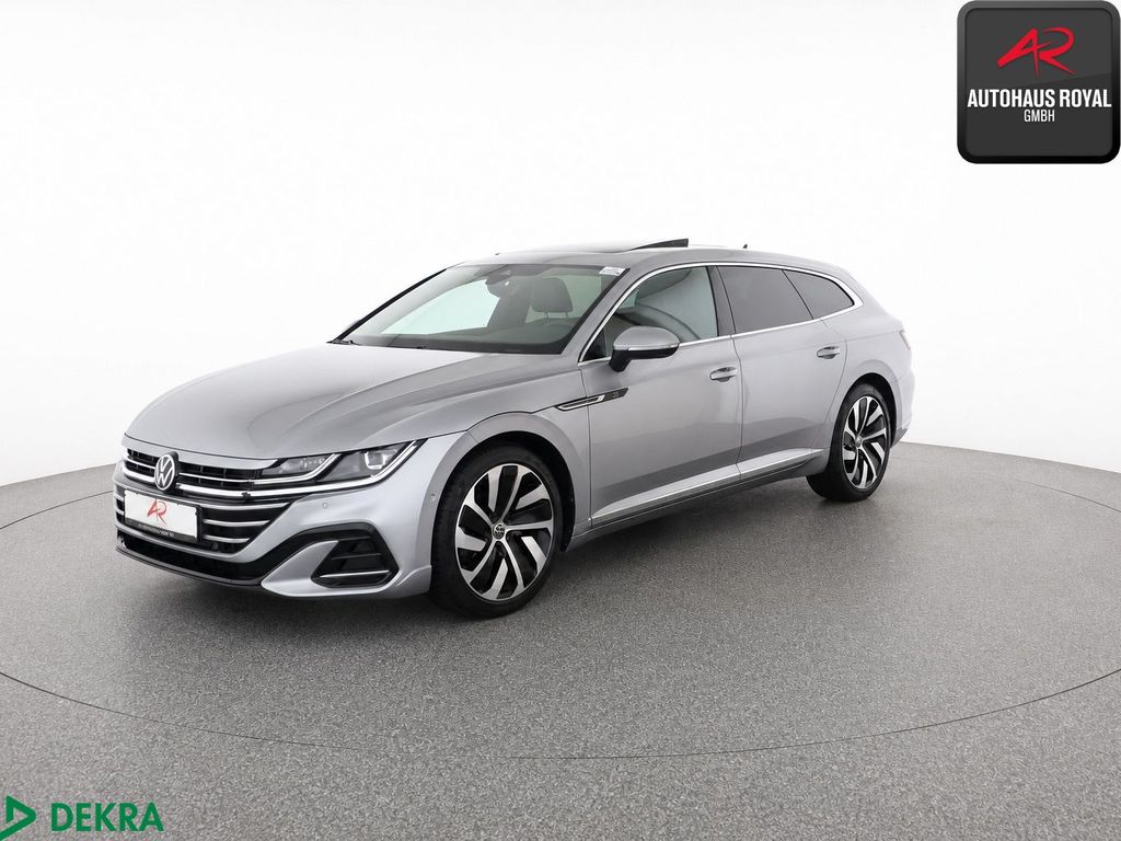 Bild des Angebotes Volkswagen Arteon Shooting Brake 2.0 TSI 360,MASSAGE,ACC,SH