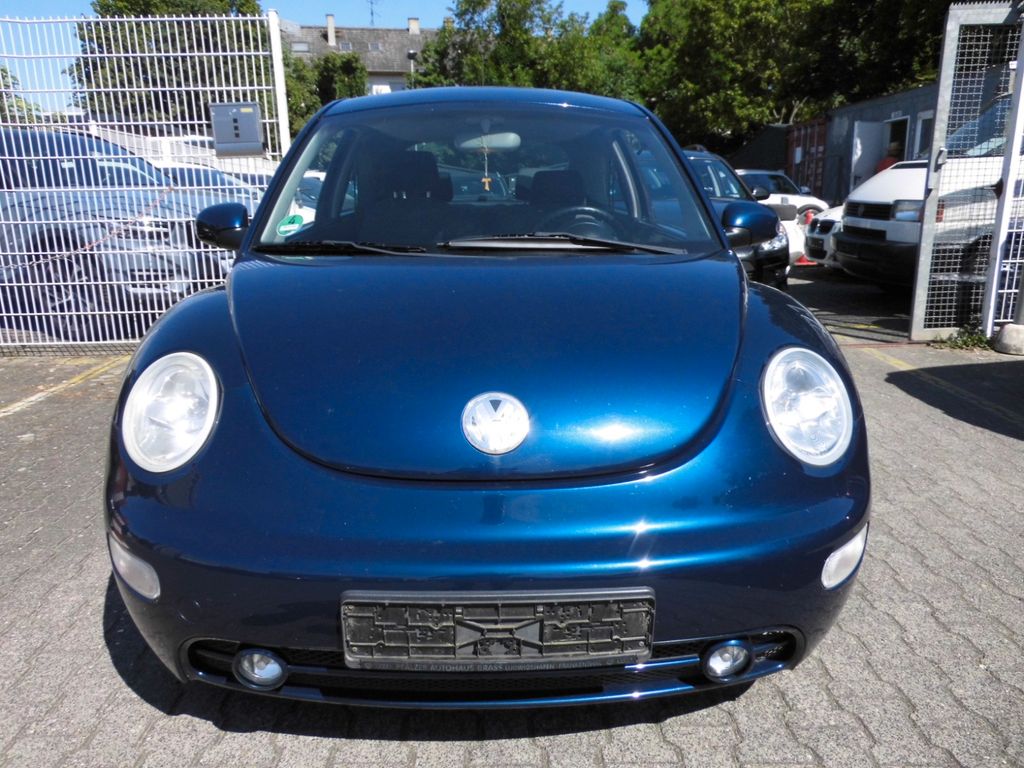 Bild des Angebotes Volkswagen New Beetle 1.6 Arte