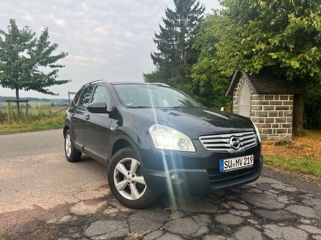 Bild des Angebotes Nissan Qashqai+2 2.0 Tekna Tekna