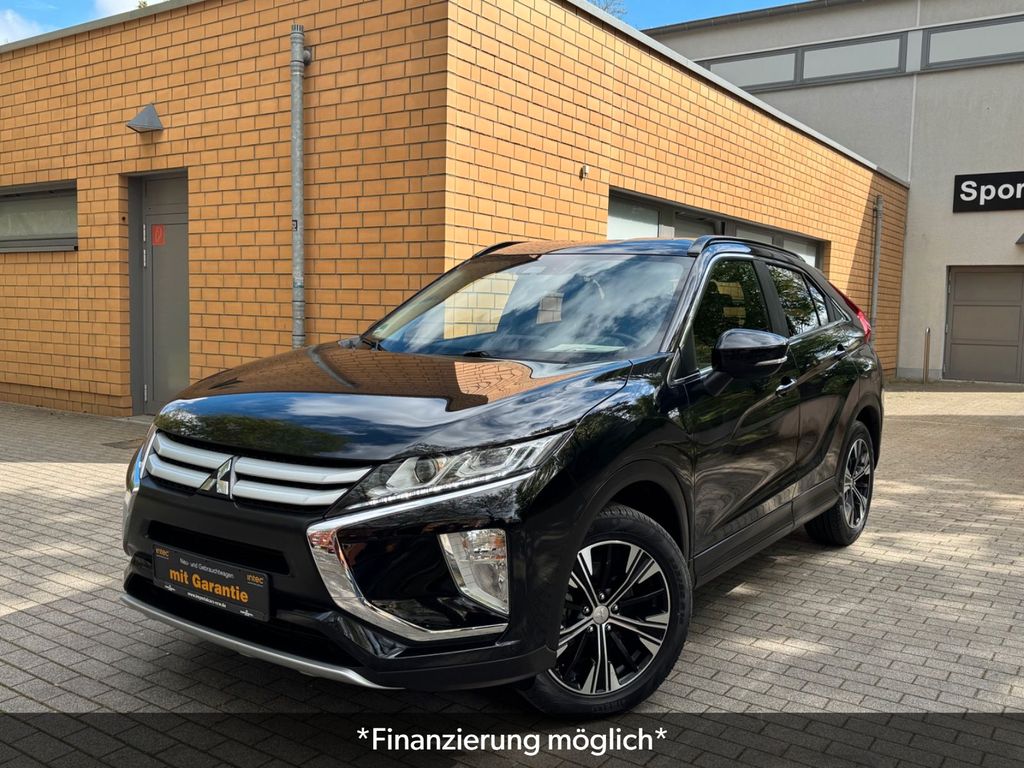 Bild des Angebotes Mitsubishi Eclipse Cross DIAMANT EDITION 2WD/51TKM/1.HAND/G