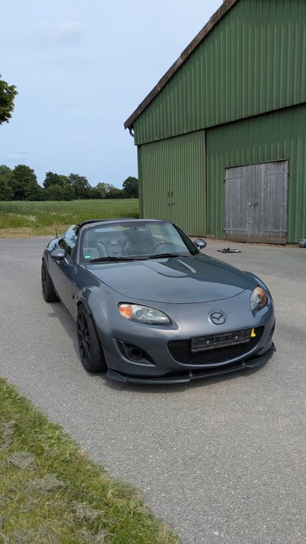 Bild des Angebotes Mazda MX5 NC 2.0 Bügel, Schale, Semi, Tein
