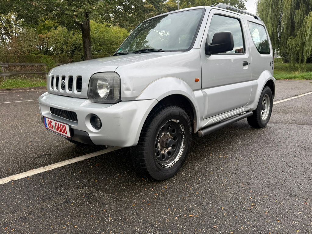 Bild des Angebotes Suzuki Jimny Ranger KLIMA ALLRAD 4X4 AHK