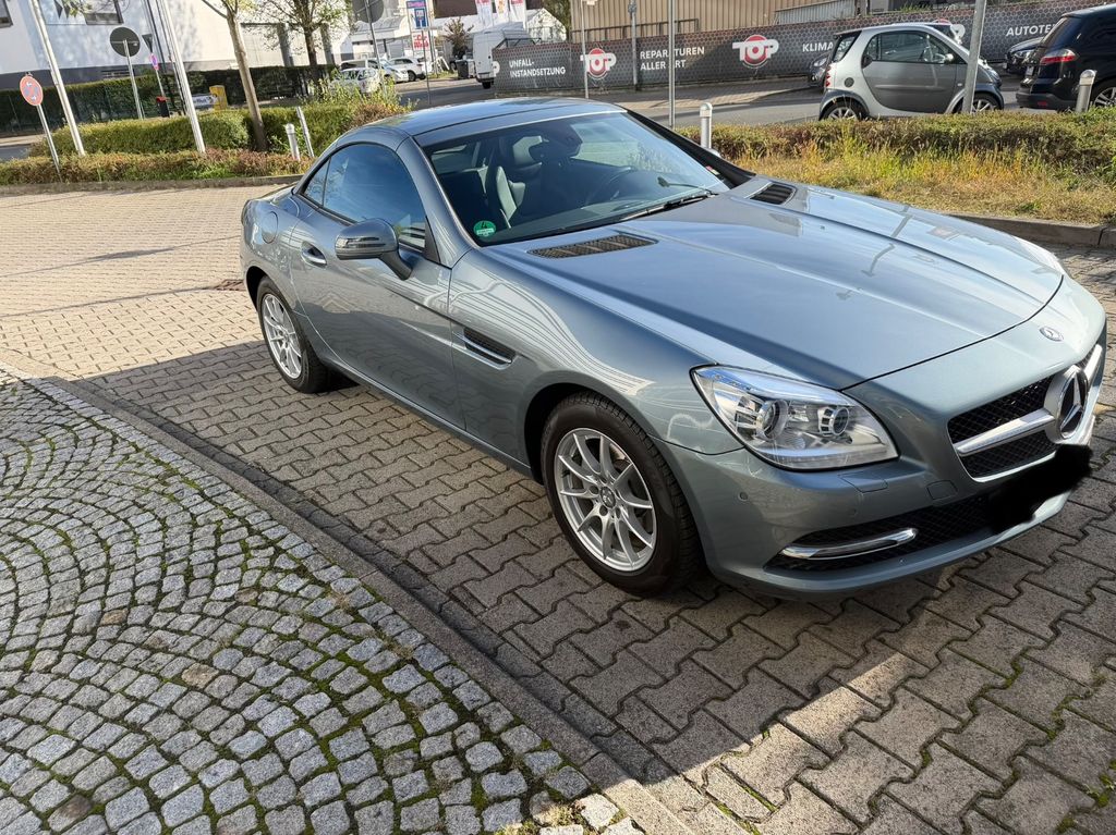 Bild des Angebotes Mercedes-Benz SLK 200 BlueEFFICIENCY Standard