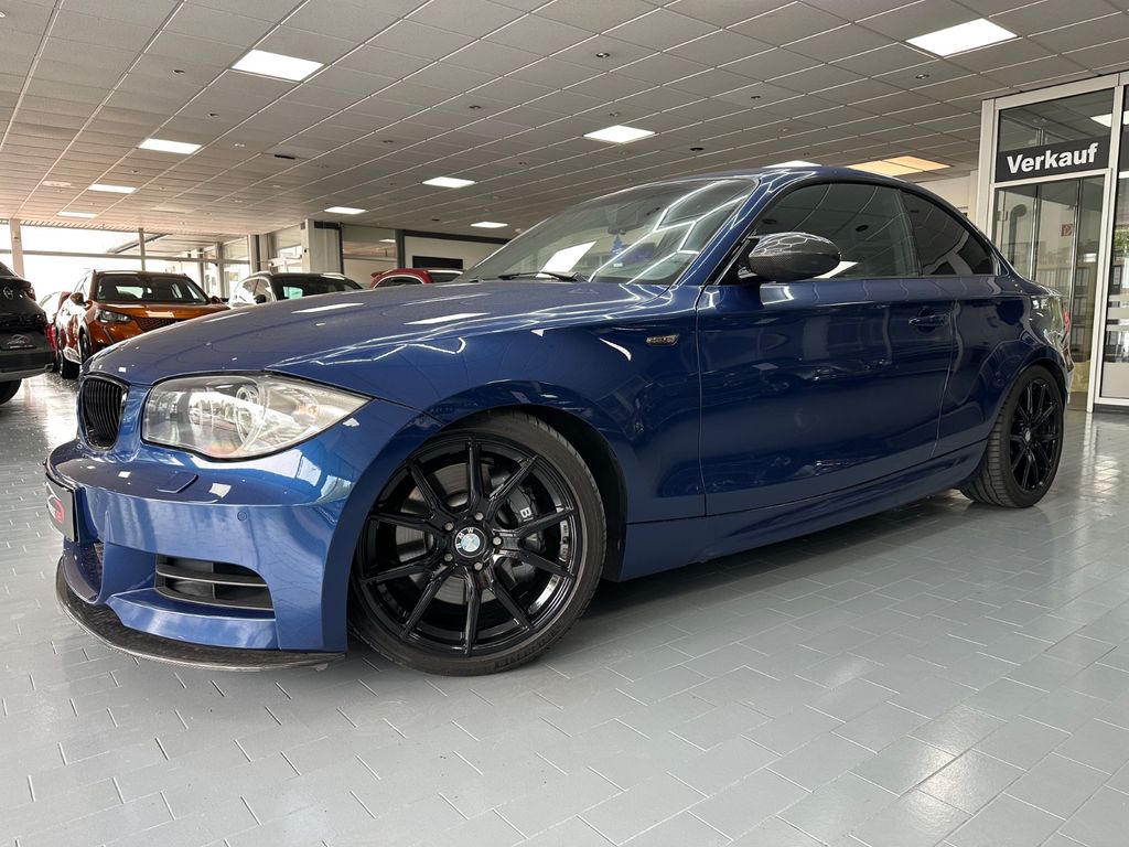 Bild des Angebotes BMW 135i Coupe E82 / Automatik / Eisenmann