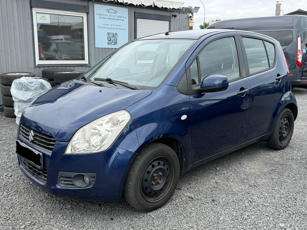 Bild des Angebotes Suzuki Splash Club
