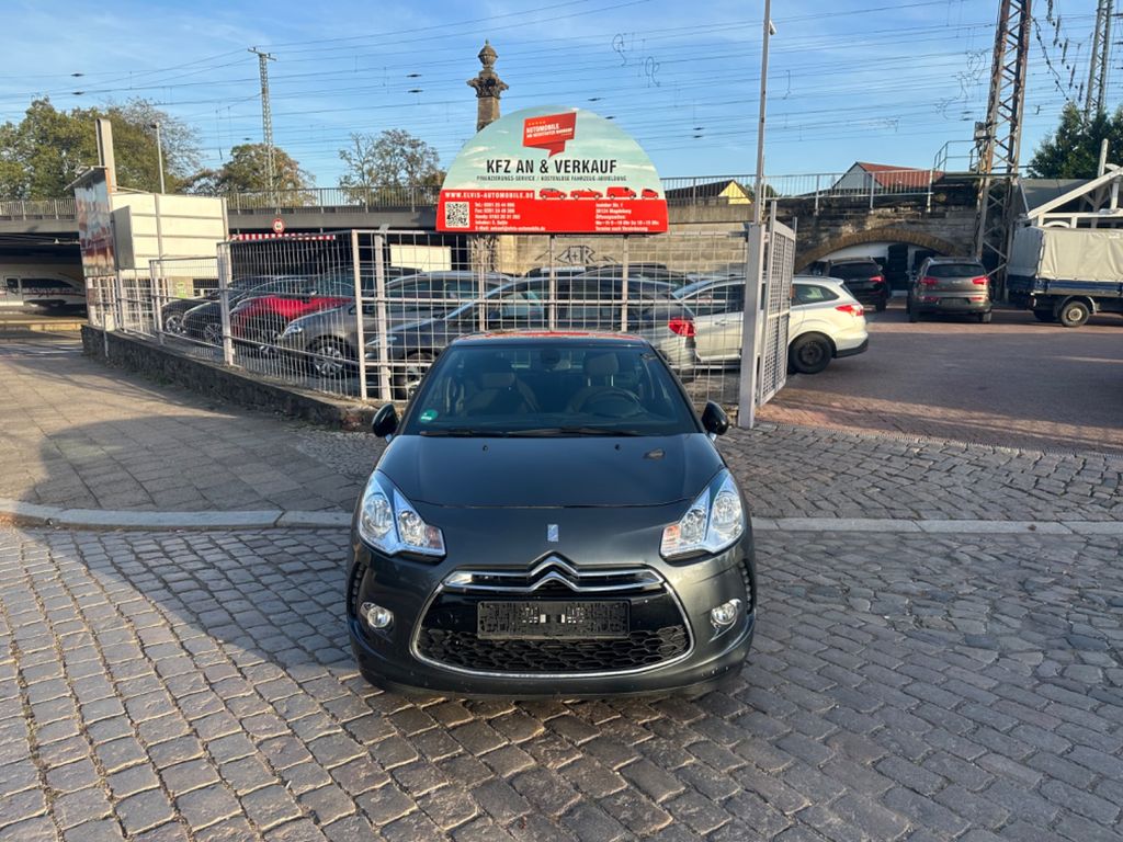 Bild des Angebotes Citroën DS3 SoChic 1 HAND/KLIMAAUT/ZV/ELEK.F/BORDC/TOP