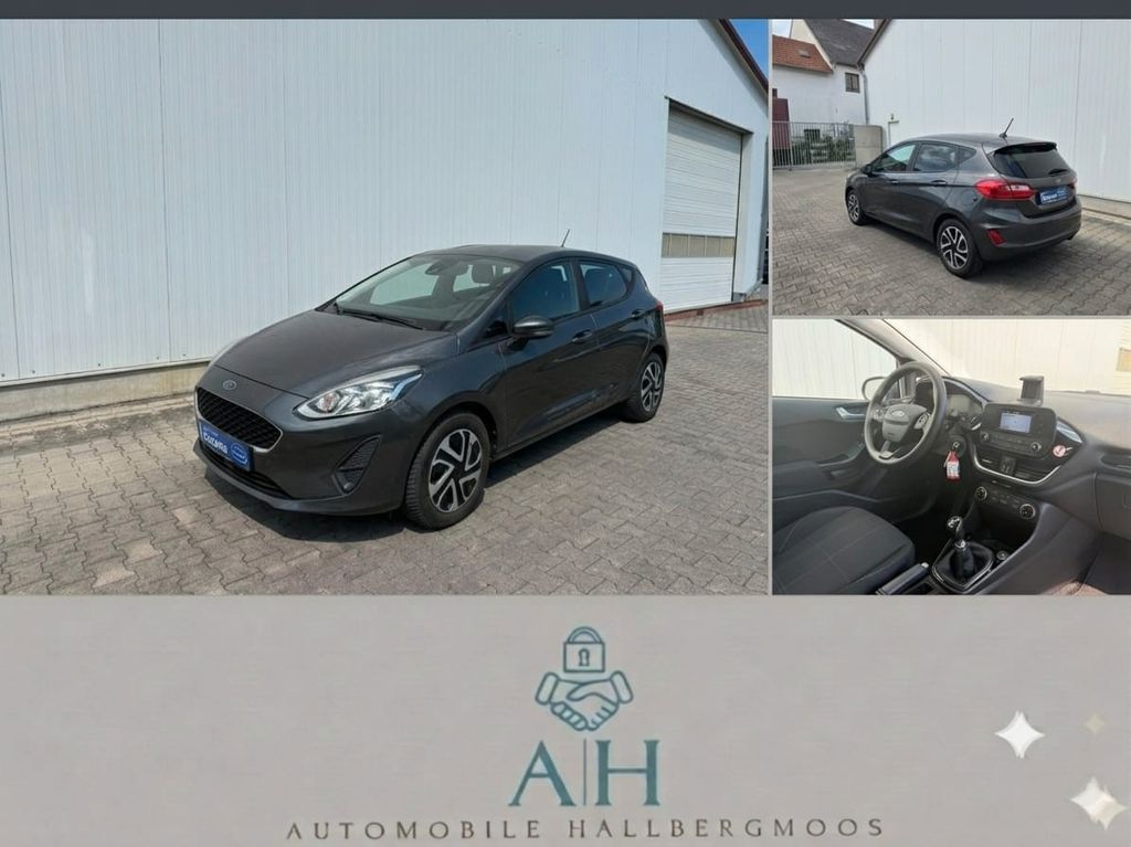 Bild des Angebotes Ford Fiesta*ACC*SideAssist*Cool&Sound*1Hand*
