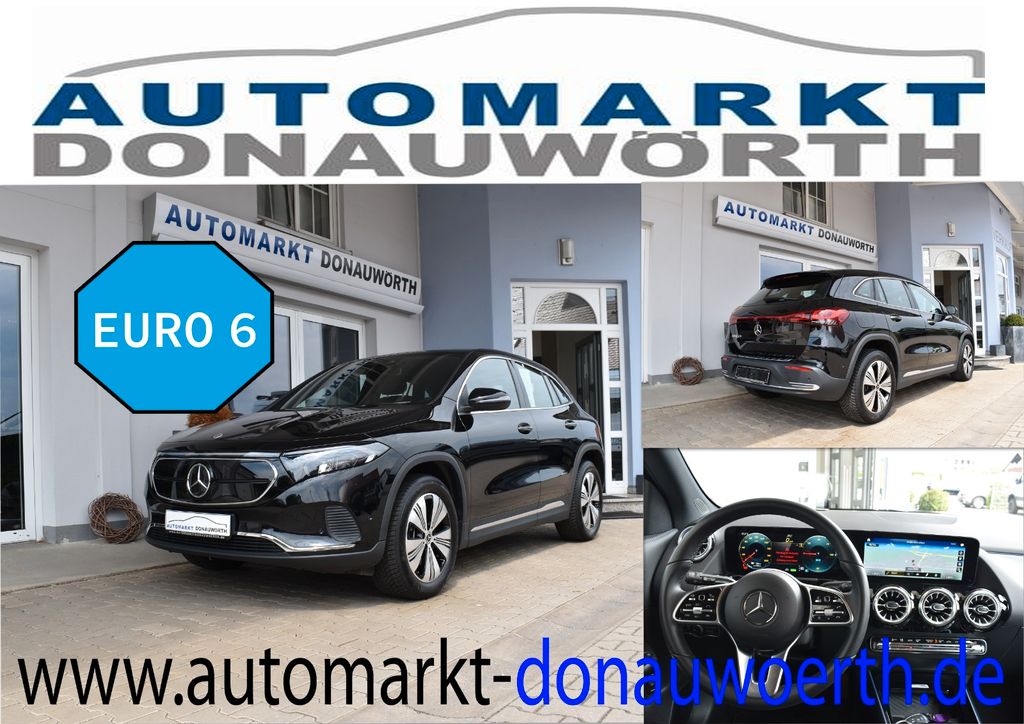 Bild des Angebotes Mercedes-Benz EQA EQA 250+ Progressiv Distronic LED Advanced +