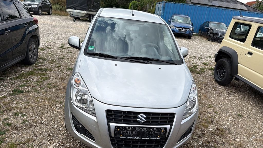 Bild des Angebotes Suzuki Splash Club