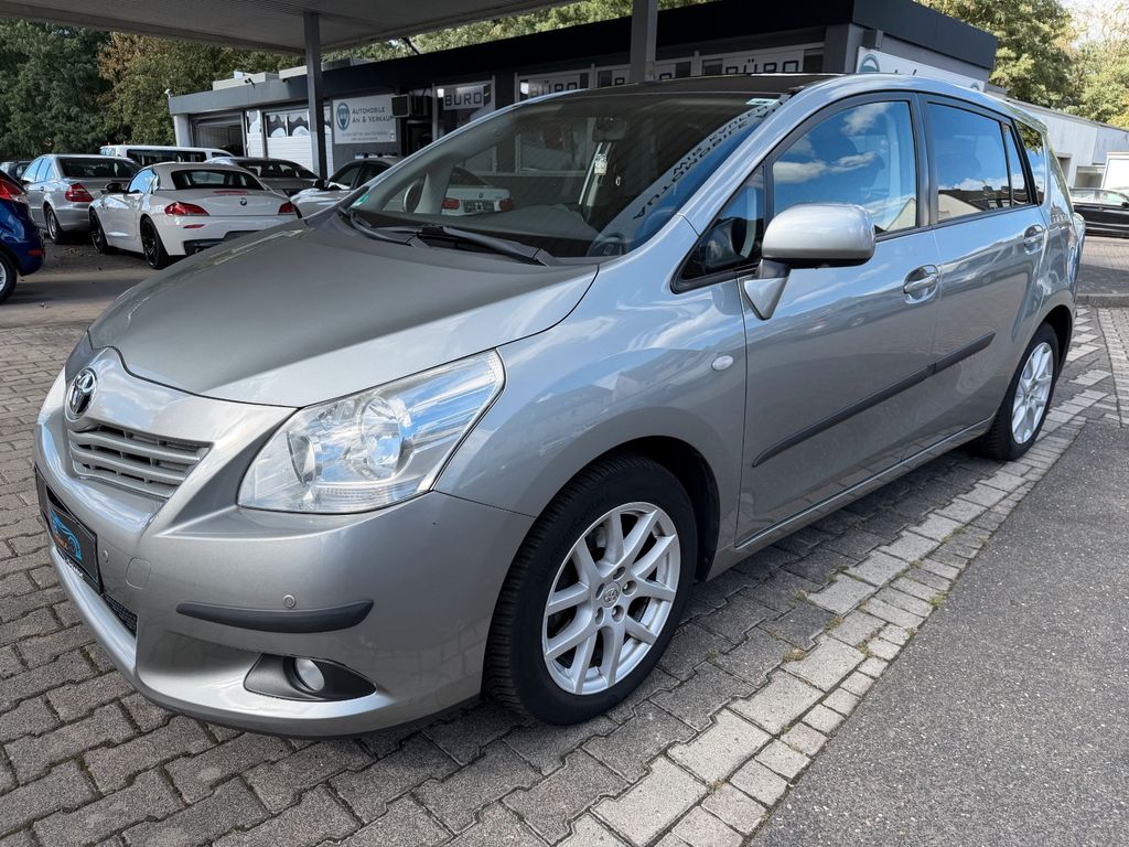 Bild des Angebotes Toyota Verso Travel