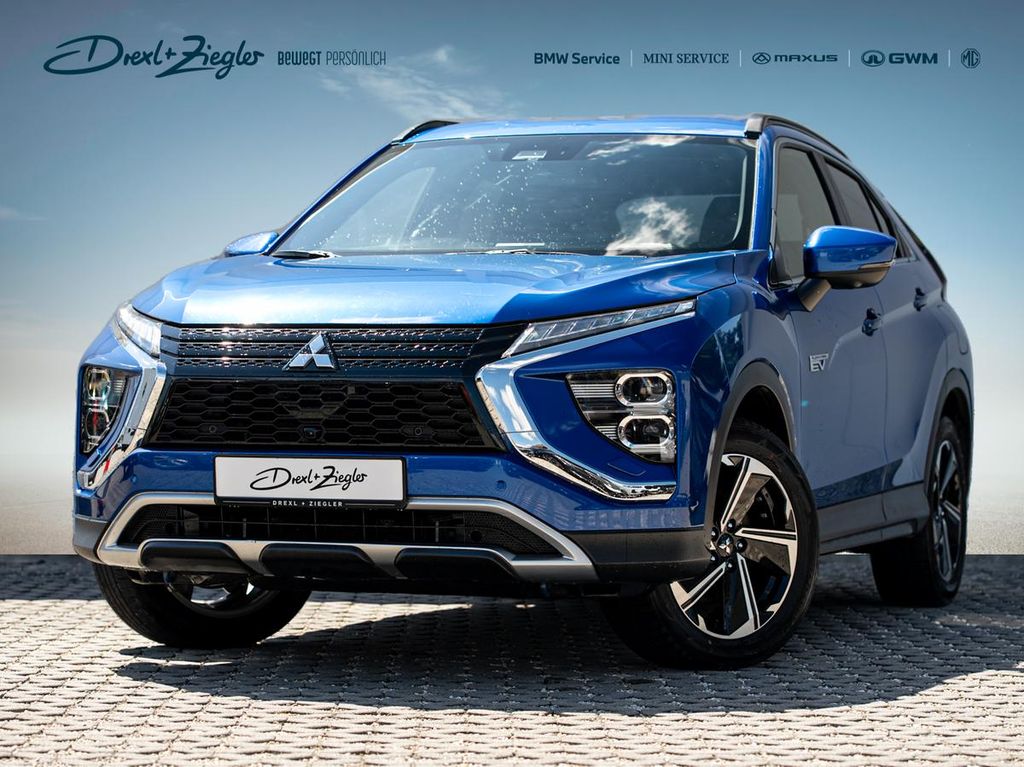Bild des Angebotes Mitsubishi Eclipse Cross Intro Edition Hybrid 4WD 1. Hand