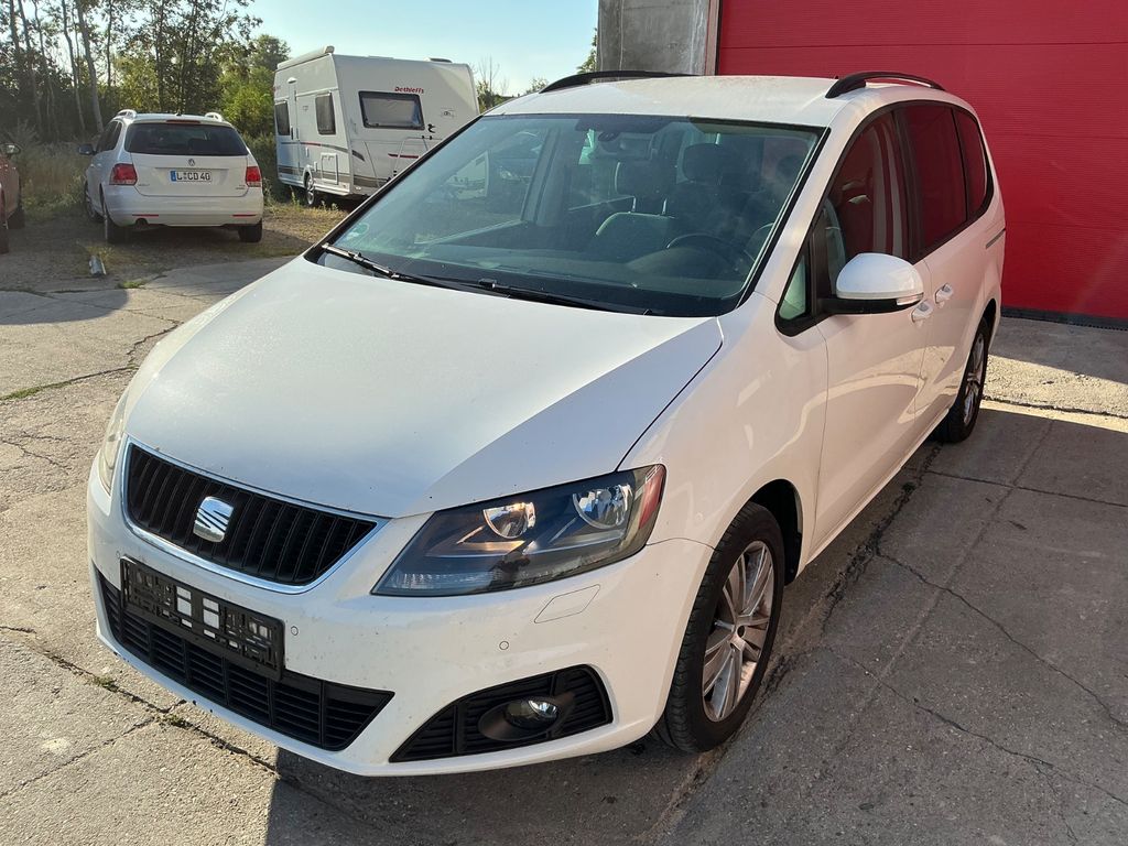 Bild des Angebotes Seat Alhambra Style
