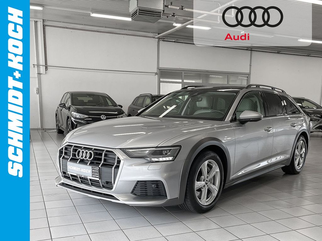 Bild des Angebotes Audi A6 55 allroad quattro 3.0 TFSI S-tronic AHK LUFT