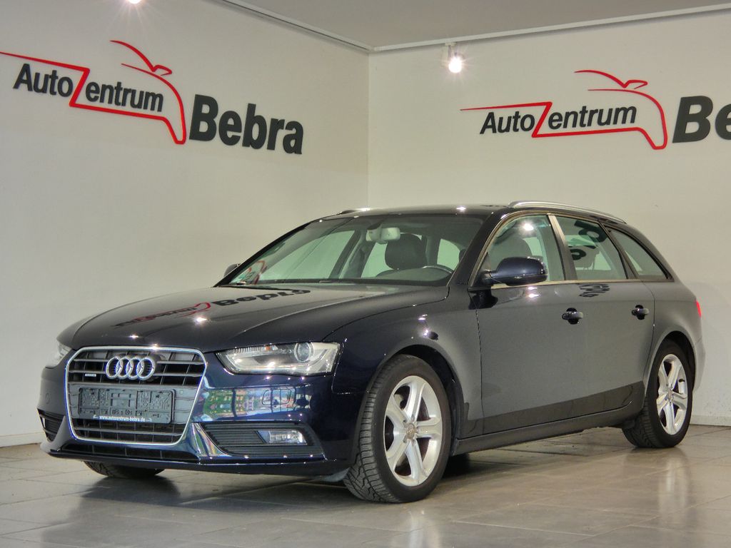 Bild des Angebotes Audi A4 Avant 2.0 TDI Ambition quattro Xenon/Navi/SHZ