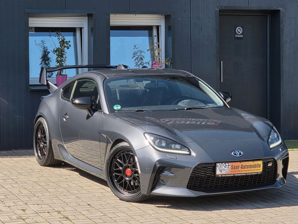 Bild des Angebotes Toyota GR86 Basis 2.3 /TEMPOMAT/KLIMAATM/AUTOMATIK