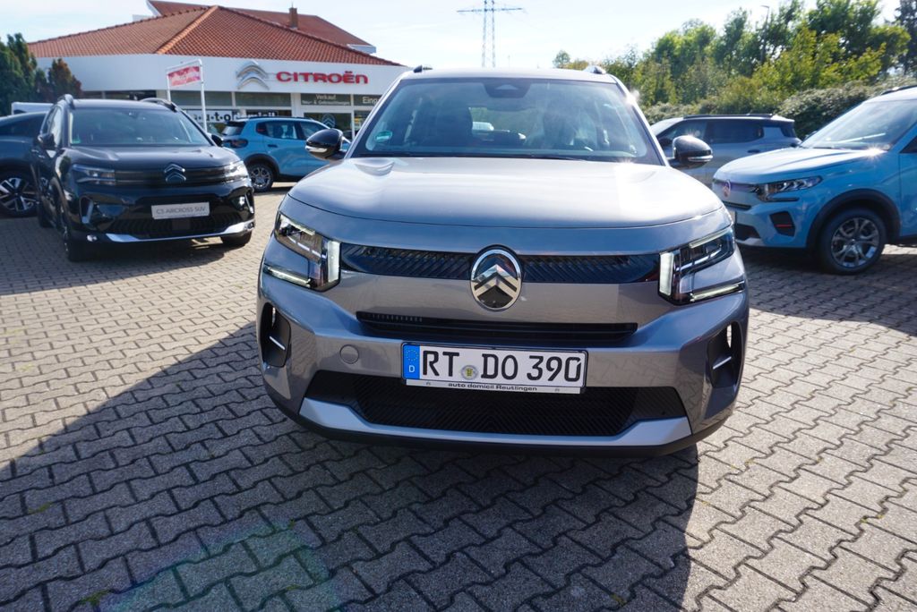 Citroën C3 Turbo 100 PLUS