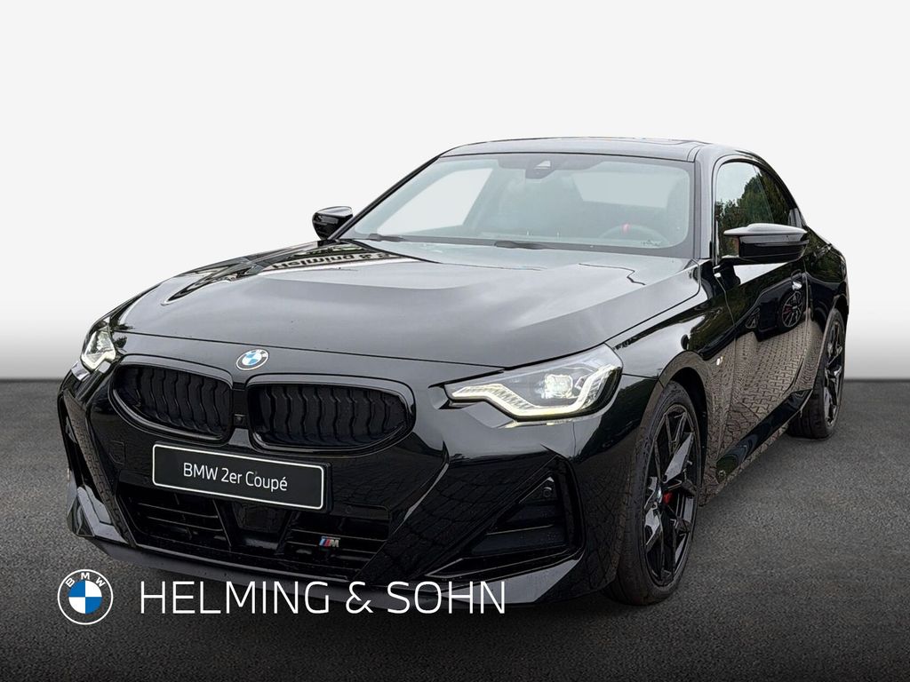 BMW M240i xDrive Coupé Sportpaket HK HiFi DAB LED