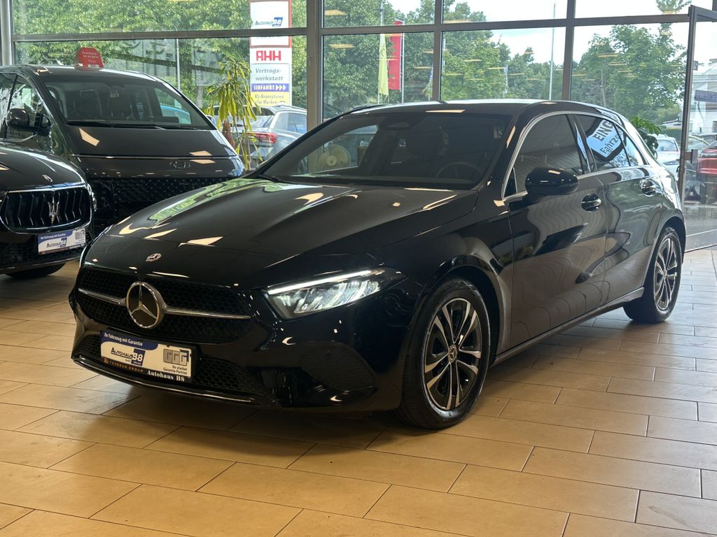 Bild des Angebotes Mercedes-Benz A 220 Progressive*MBUX*S.Dach*ACC*CAM*Navi*SHZ*