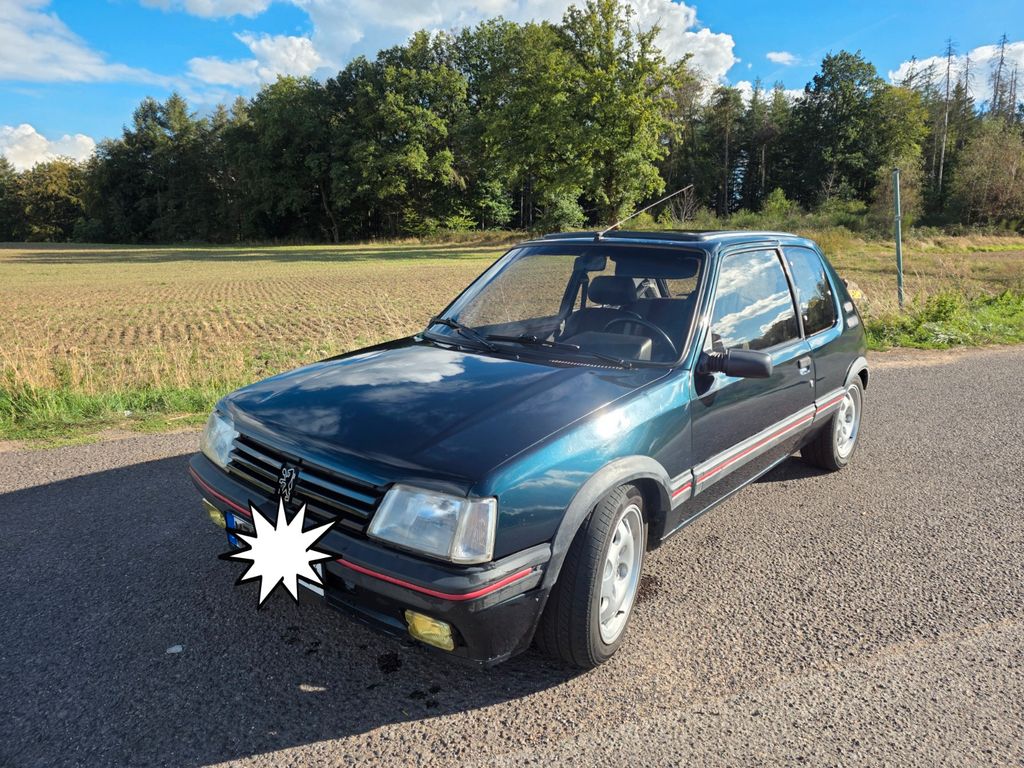 Bild des Angebotes Peugeot 205 Gti 1.9