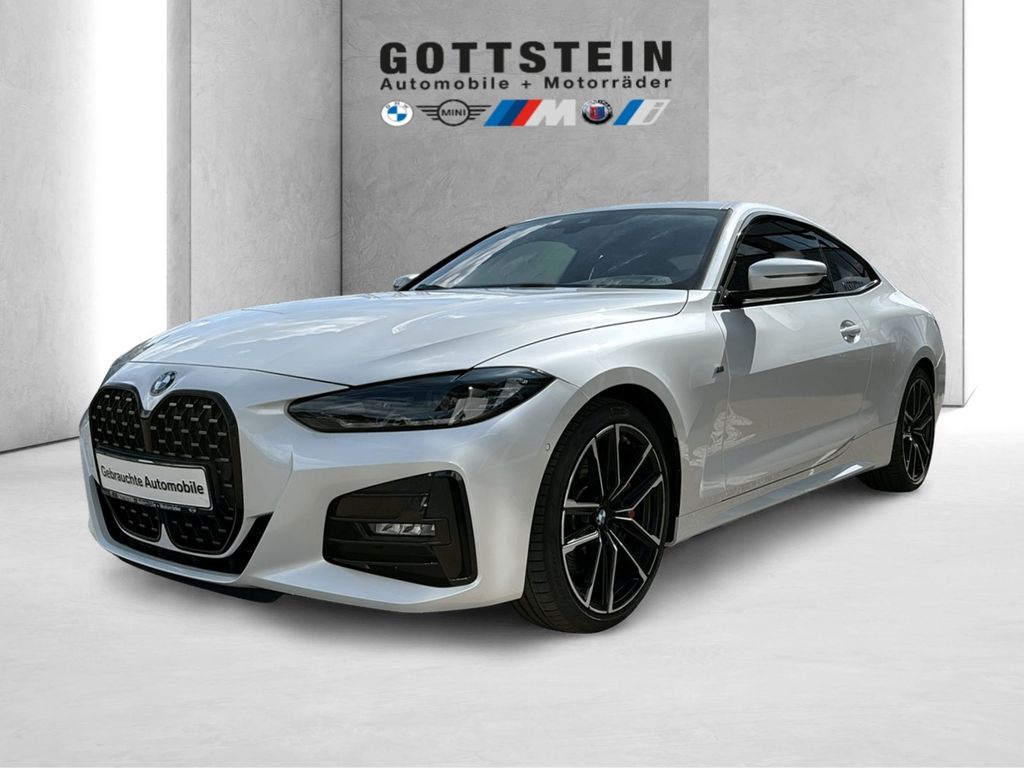 Bild des Angebotes BMW 430i Coupè M Sport
