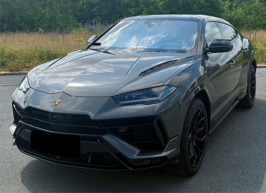 Bild des Angebotes Lamborghini URUS S 4.0 V8 22 ZOLL AKRAPOVIC PANO EDITION 60
