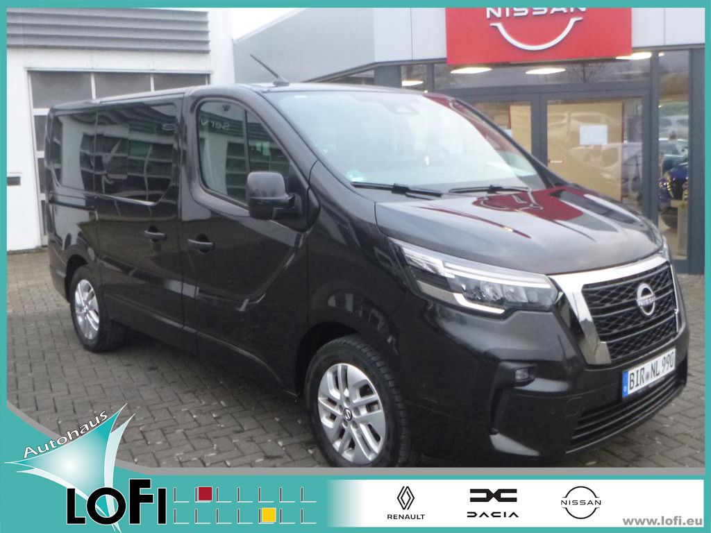 Bild des Angebotes Nissan Primastar Kombi 9-Sitzer L1H1 2,8t