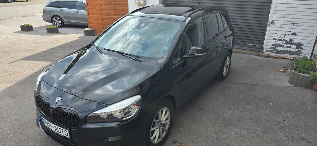 Bild des Angebotes BMW 216 2 Gran Tourer 216 d Advantage 7 Sitzer Leder
