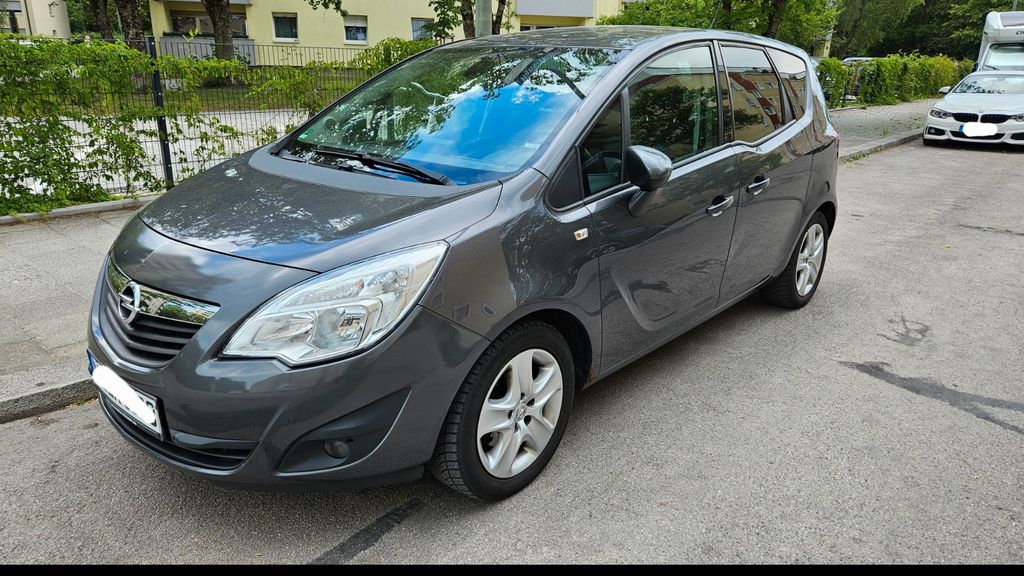 Bild des Angebotes Opel Meriva 1.4 ecoFLEX Color Edition 120 PS