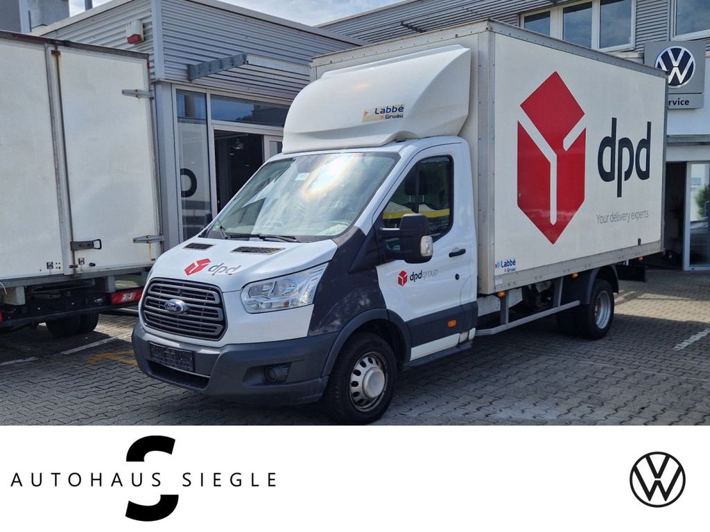 Ford Transit FT 350 2.0 TDCi L4 Koffer Klima Doppelsi