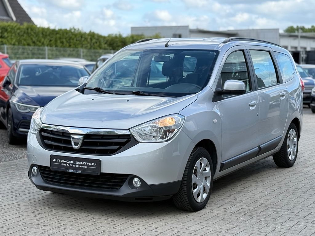 Bild des Angebotes Dacia Lodgy 1.2 Laureate /1.HAND/KLIMA/