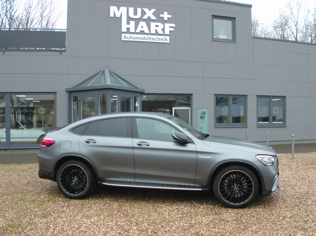 Bild des Angebotes Mercedes-Benz GLC 63 AMG Coupe 4Matic