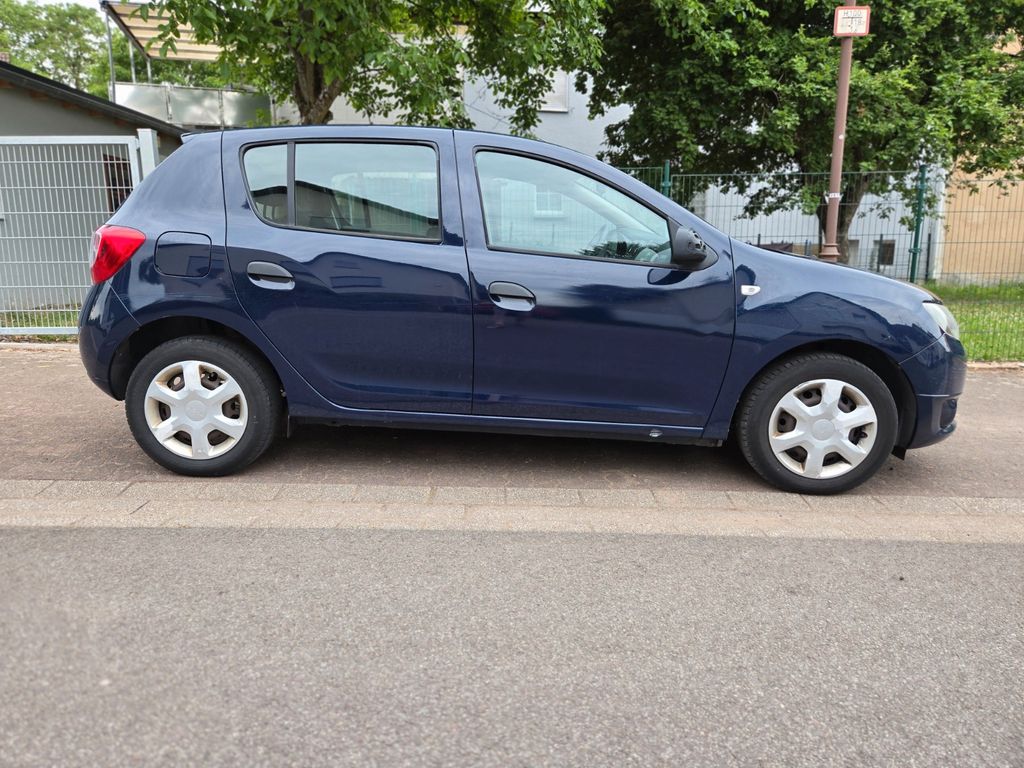 Bild des Angebotes Dacia Sandero 1.2 16V 75 Ambiance Ambiance