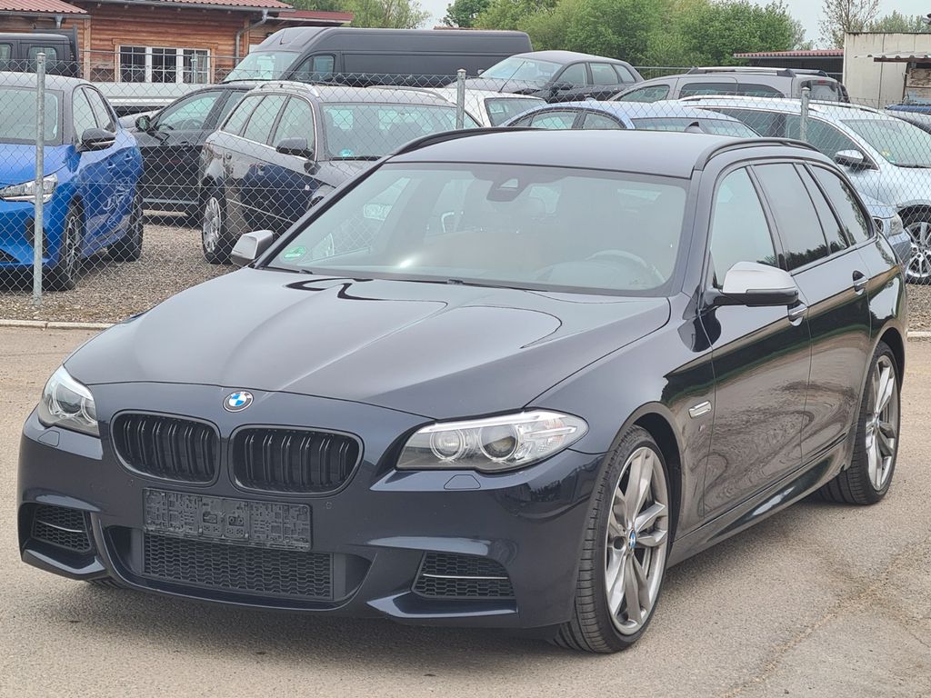 Bild des Angebotes BMW M550 d xDrive Touring M Sport HUD KD neu! Voll!
