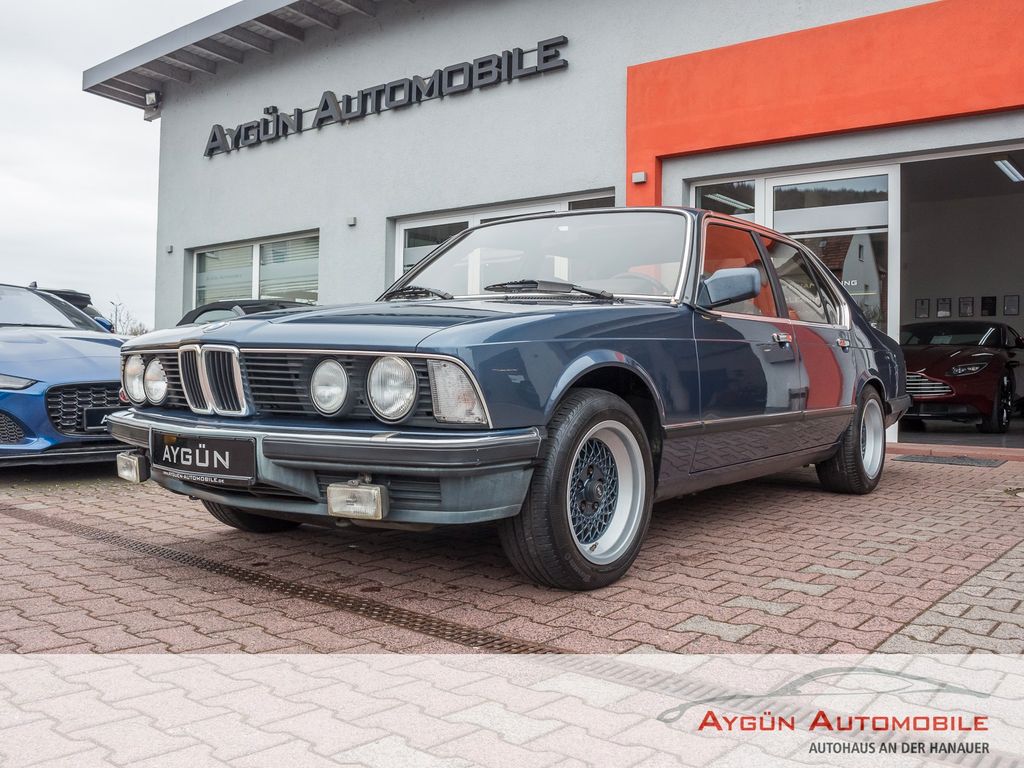 Bild des Angebotes BMW 732i A E23 Leder - Schiebedach