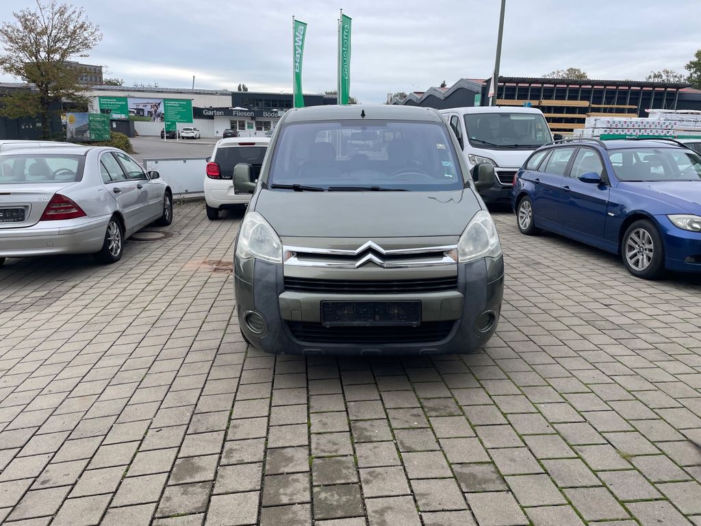 Bild des Angebotes Citroën Berlingo 1.6 16V 80kW Multispace