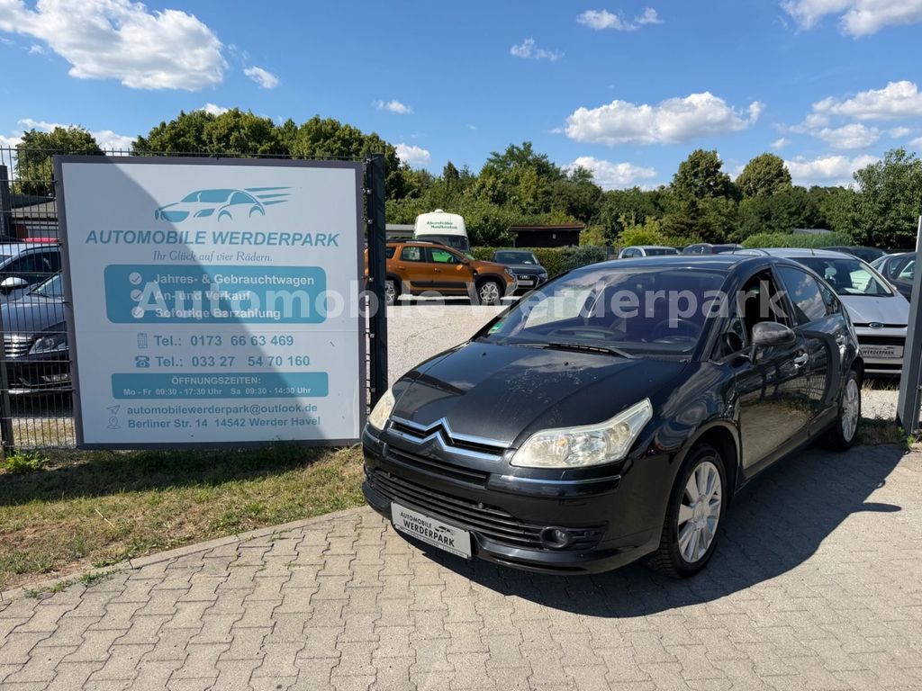 Bild des Angebotes Citroën C4 Lim. Exclusive